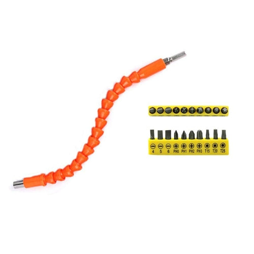 Flexible Shaft Drill Bit Holder