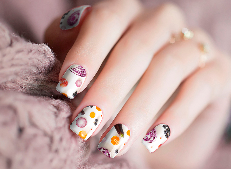 Vegan Nails Nail Wraps