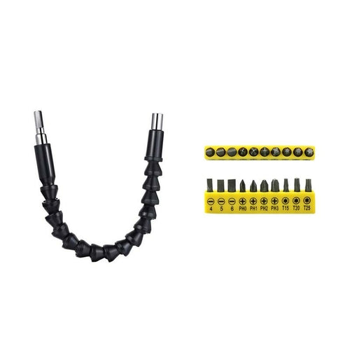 Flexible Shaft Drill Bit Holder