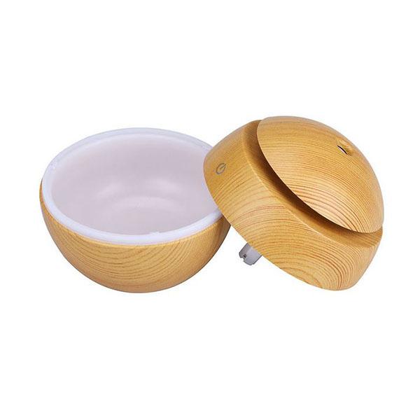 Ultrasonic Usb Diffuser With 10 Aroma Oils 130Ml