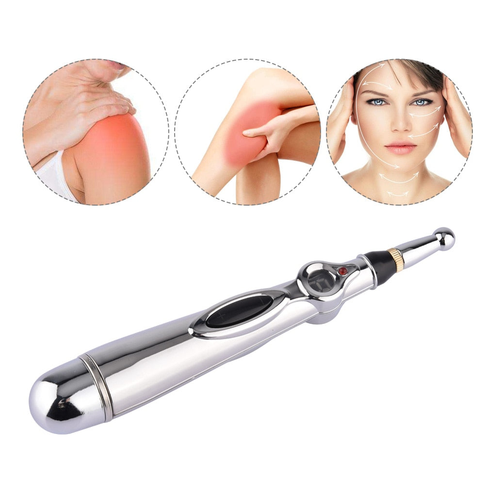 Feel better with Electronic Acupuncture Pen