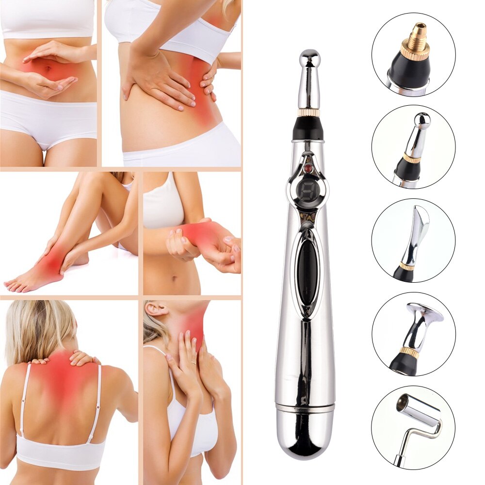 Feel better with Electronic Acupuncture Pen