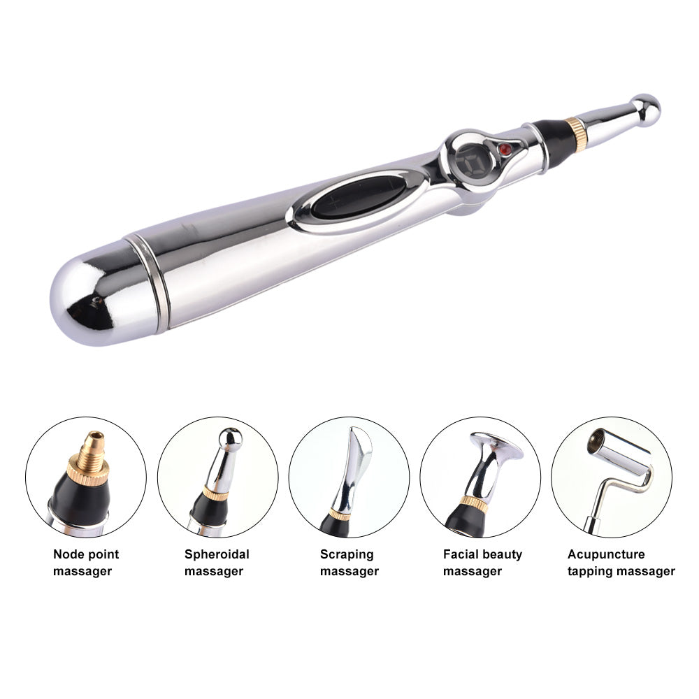 Feel better with Electronic Acupuncture Pen