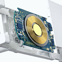 Flexible Arm's Smartphone Holder with Wireless Charger