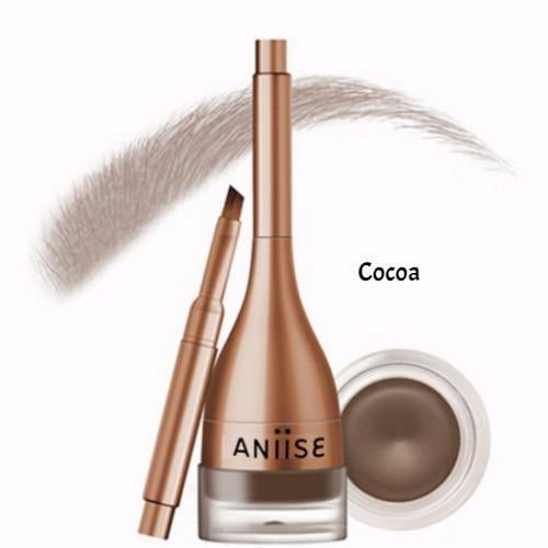 Eyebrow Gel Liner with built-in brush