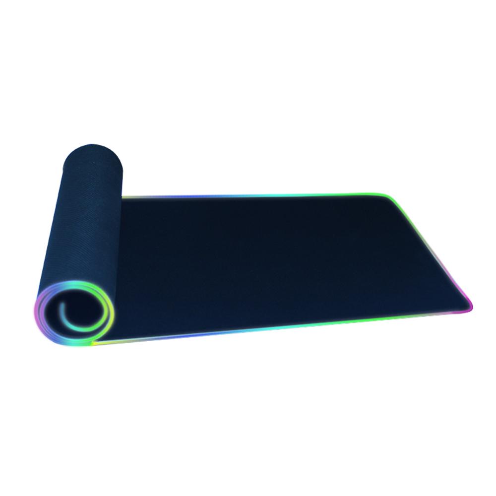 RGB Soft Large Gaming Mouse Pad Non-Slip Oversize Glowing Led Extended