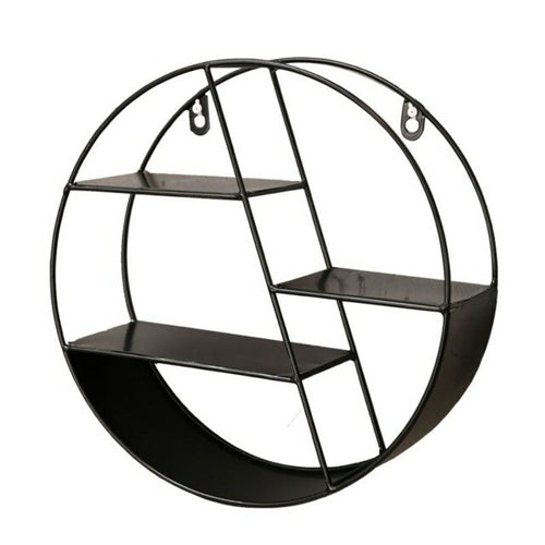 Iron Grid Invisible Shelf