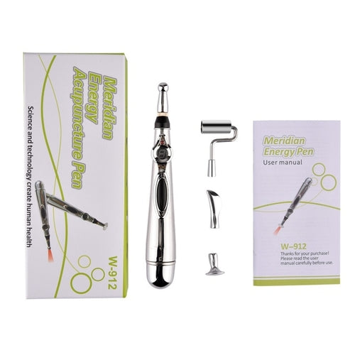 Feel better with Electronic Acupuncture Pen