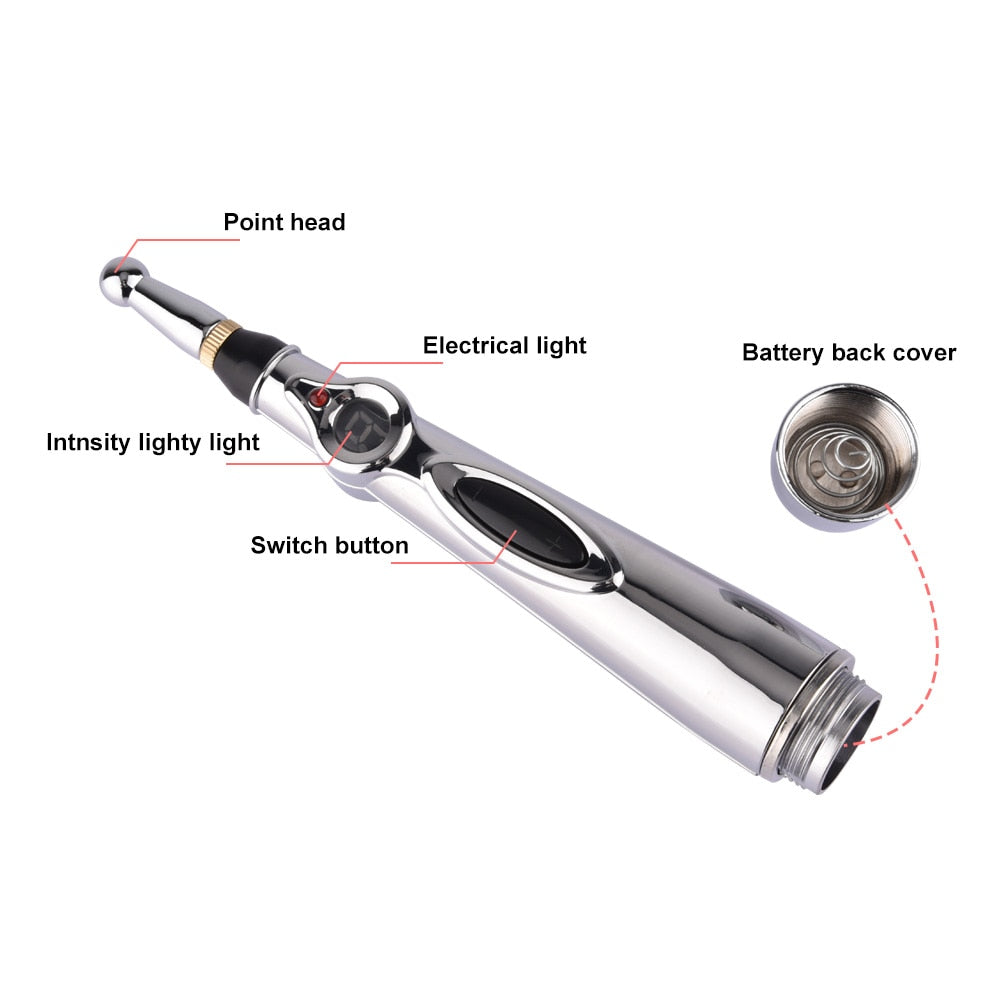 Feel better with Electronic Acupuncture Pen