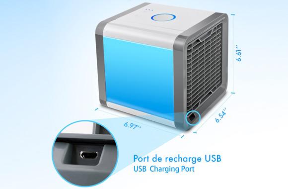 Portable Air Conditioner - Cooler